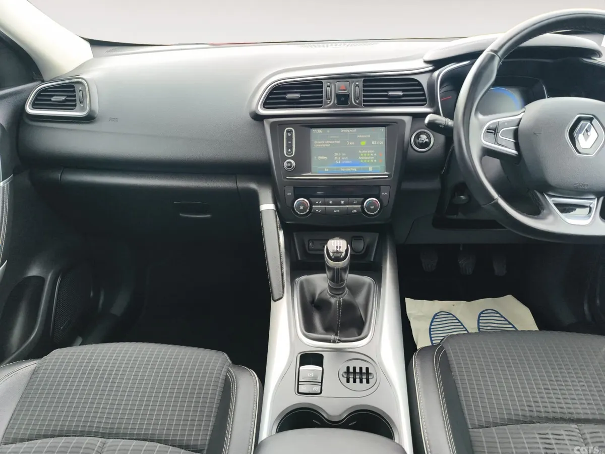 Renault Kadjar SUV, Diesel, 2016, Blue