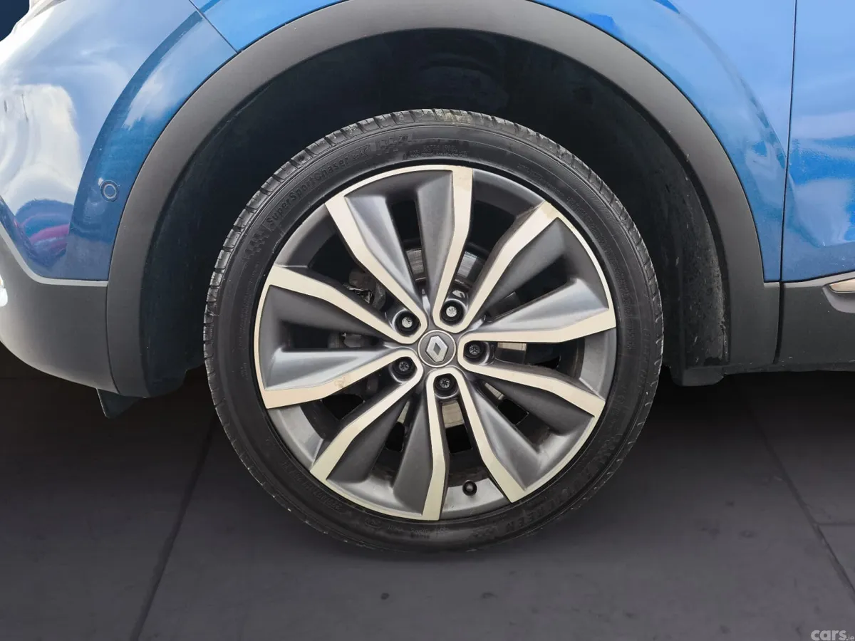 Renault Kadjar SUV, Diesel, 2016, Blue