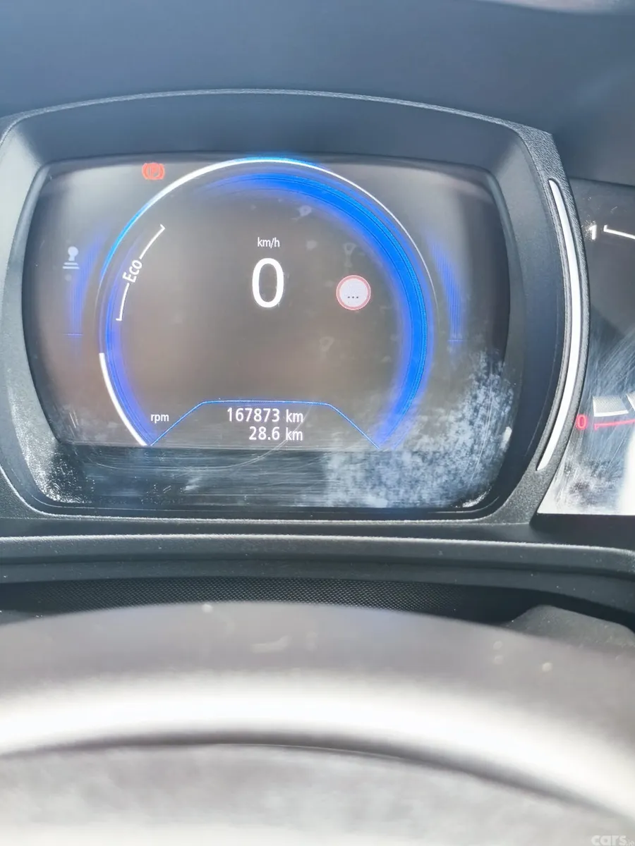 Renault Kadjar SUV, Diesel, 2016, Blue