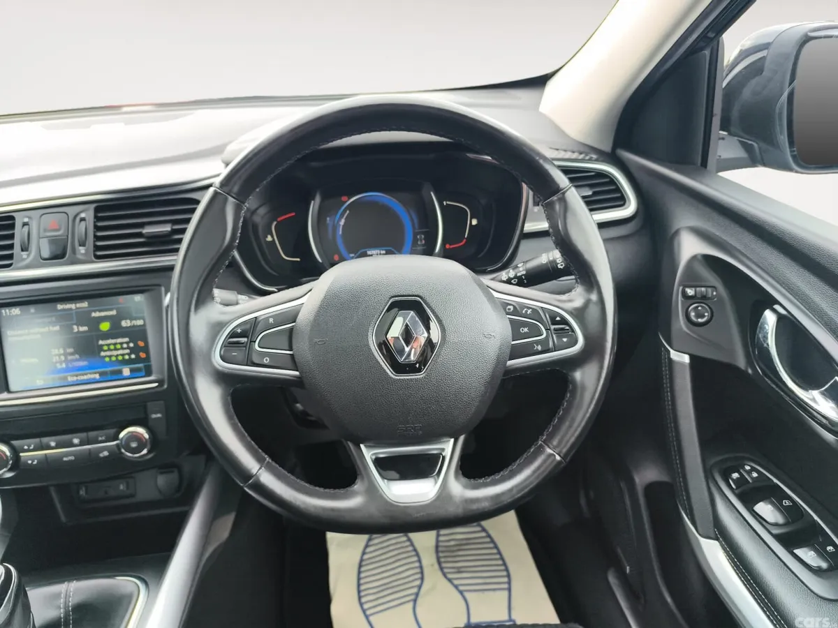 Renault Kadjar SUV, Diesel, 2016, Blue