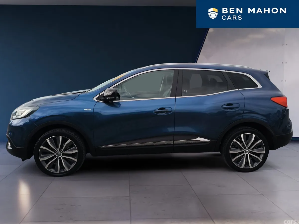 Renault Kadjar SUV, Diesel, 2016, Blue