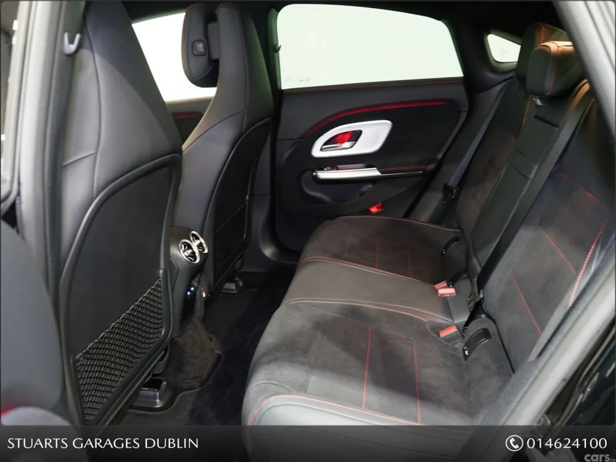 Mercedes-Benz CLA Saloon, Electric, 2026, Black