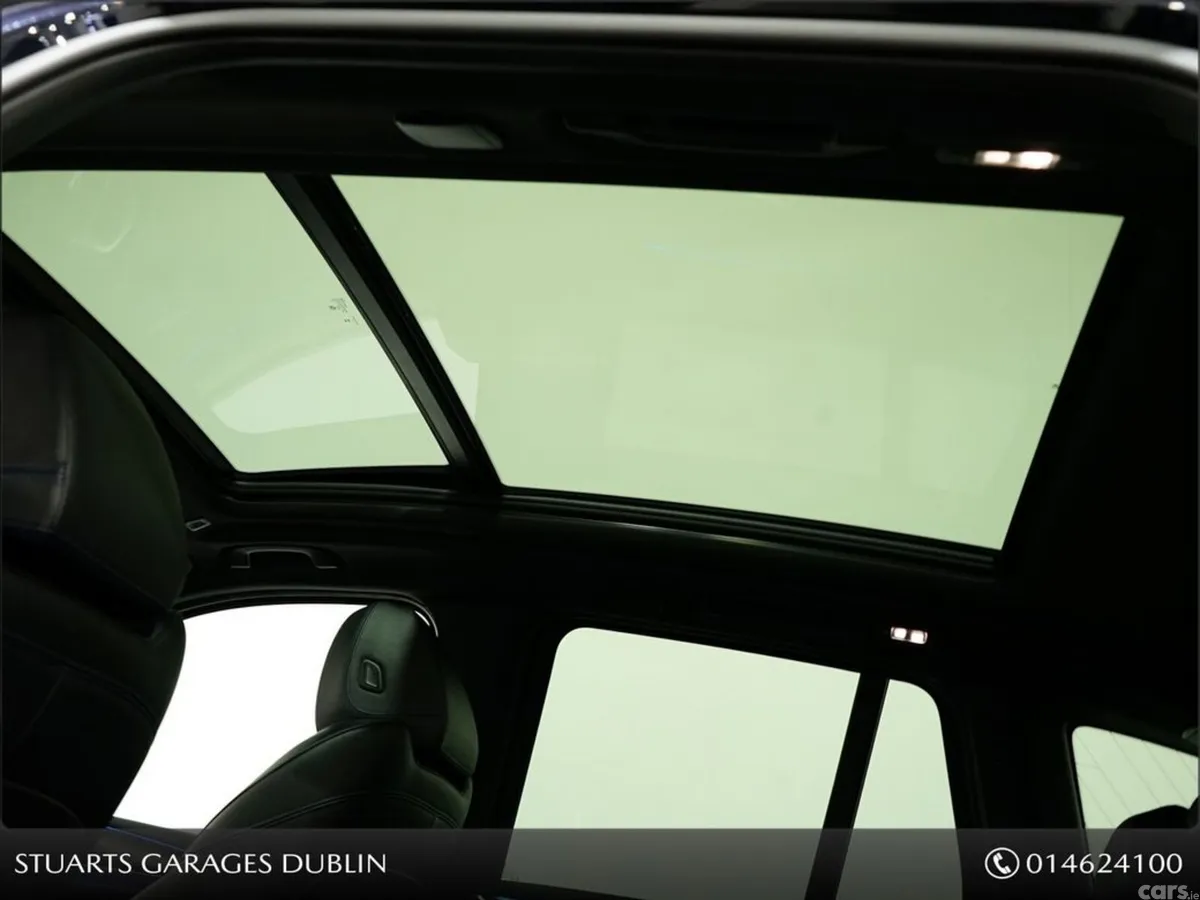 BMW iX3 Estate, Electric, 2024, Black