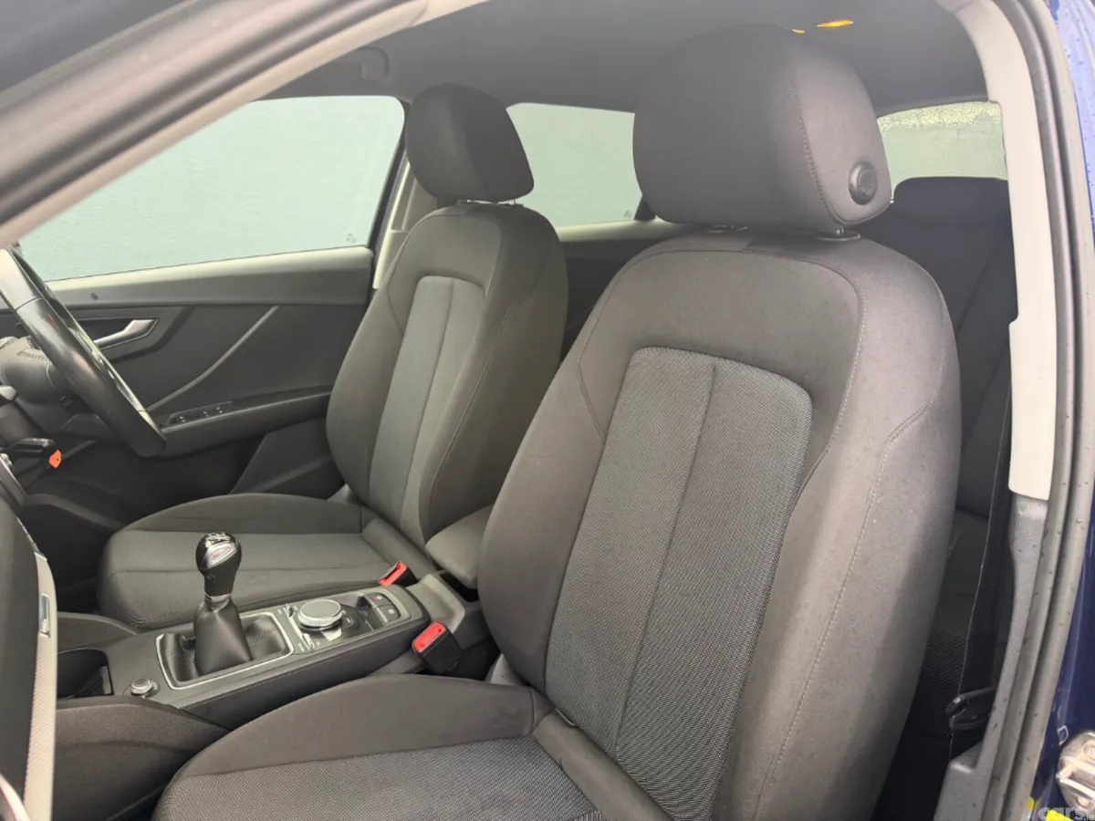 Audi Q2 MPV, Diesel, 2021, Blue