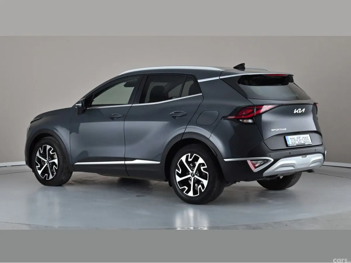 Kia Sportage SUV, Diesel, 2022, Grey