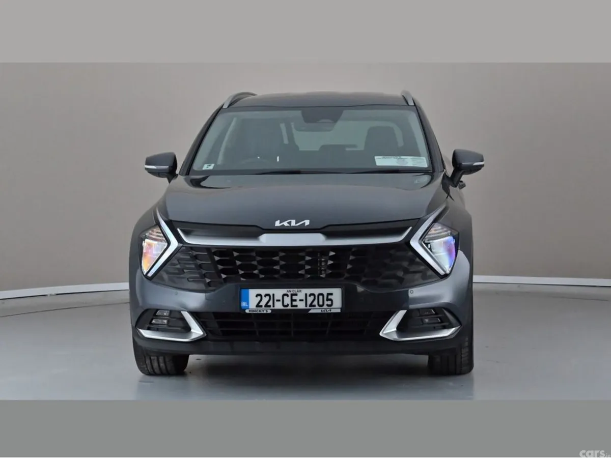 Kia Sportage SUV, Diesel, 2022, Grey