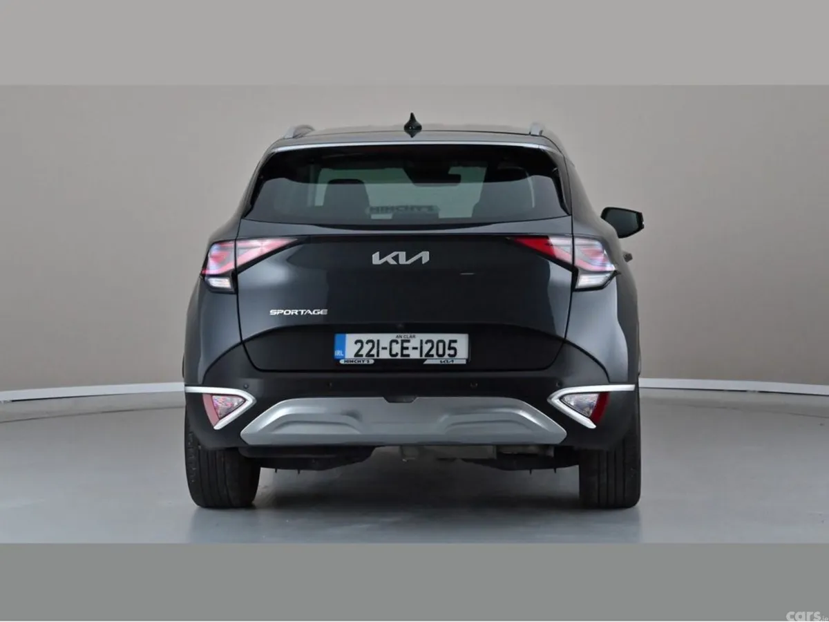 Kia Sportage SUV, Diesel, 2022, Grey