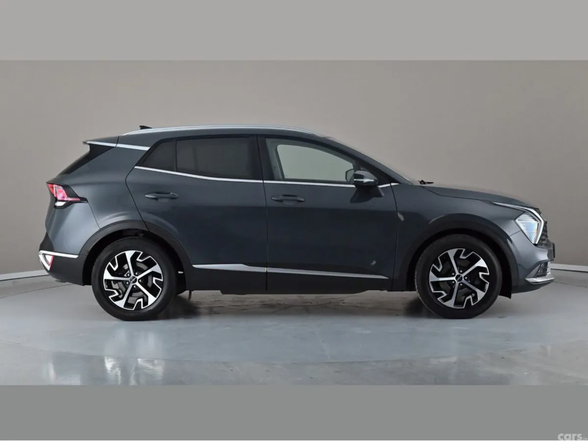 Kia Sportage SUV, Diesel, 2022, Grey