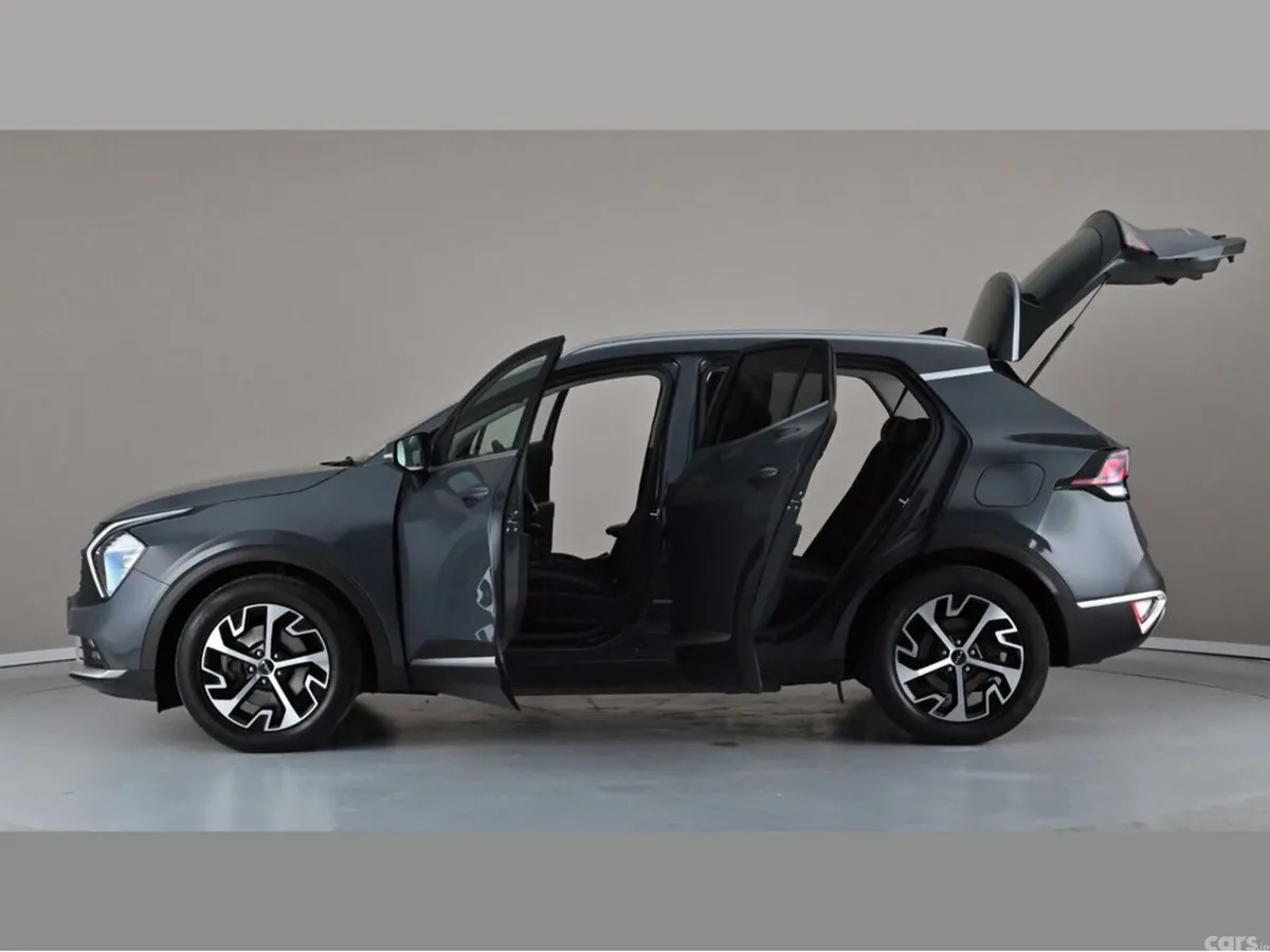 Kia Sportage SUV, Diesel, 2022, Grey