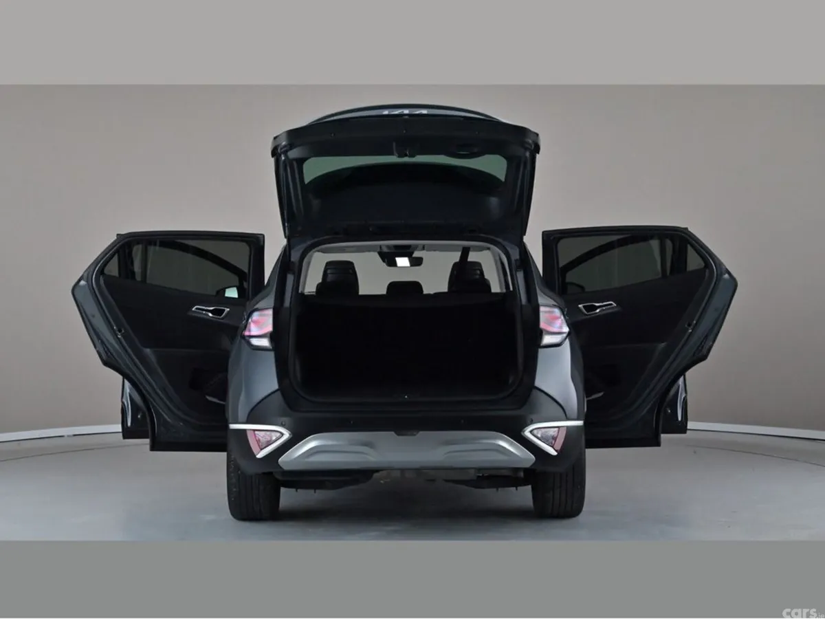 Kia Sportage SUV, Diesel, 2022, Grey