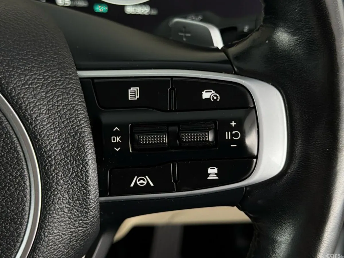 Kia Sportage SUV, Petrol Plug-in Hybrid, 2023, Grey