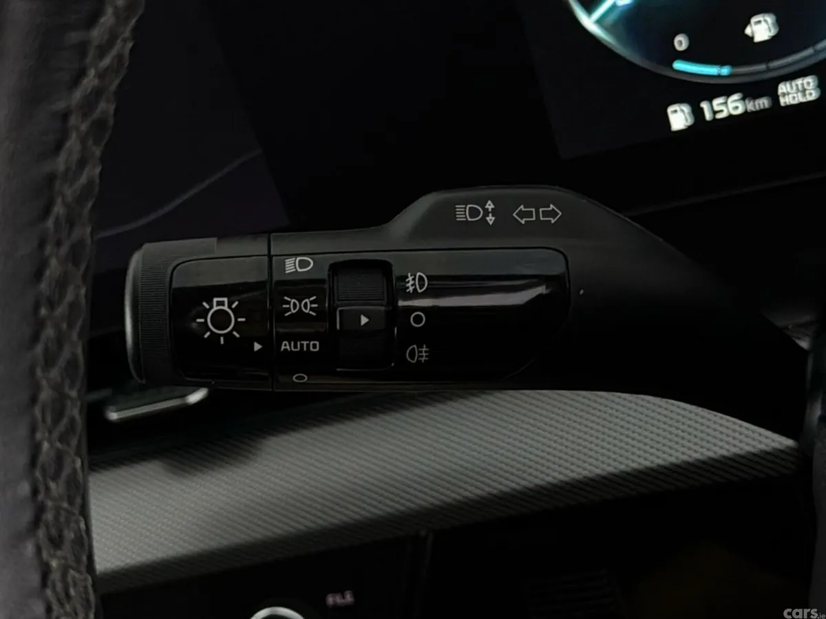 Kia Sportage SUV, Petrol Plug-in Hybrid, 2023, Grey