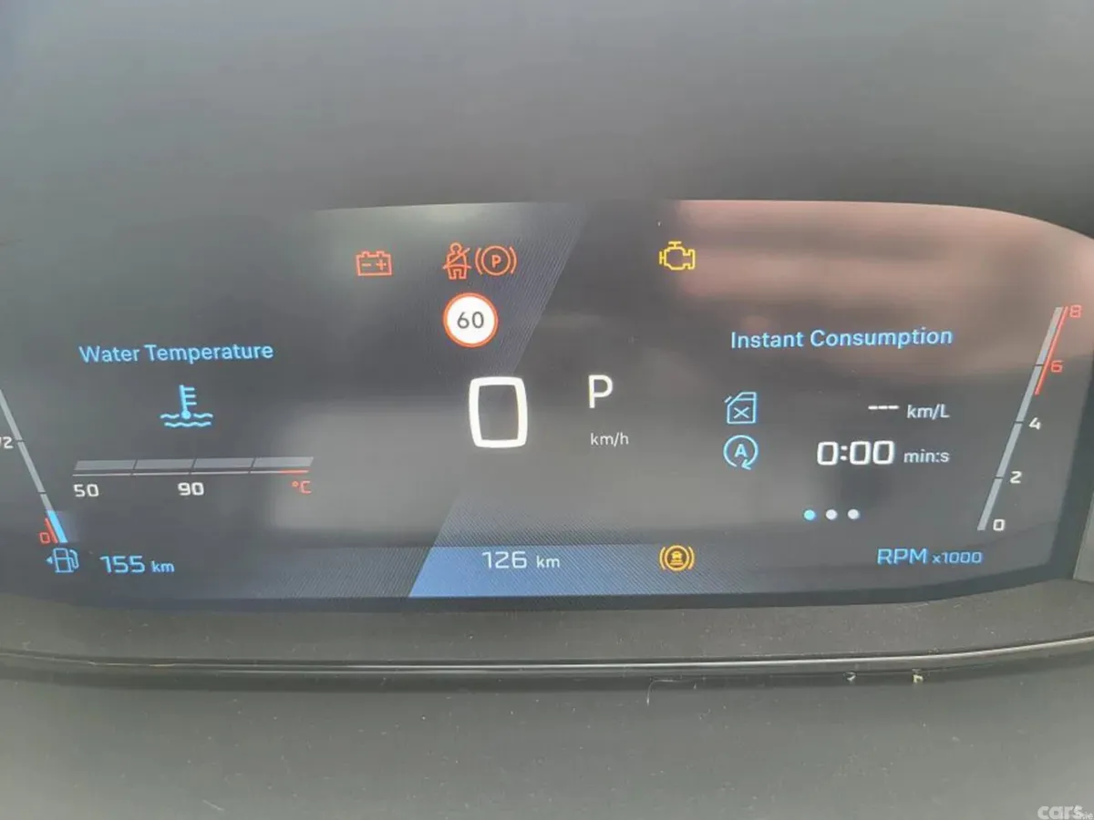 Peugeot Rifter MPV, Diesel, 2026, Blue