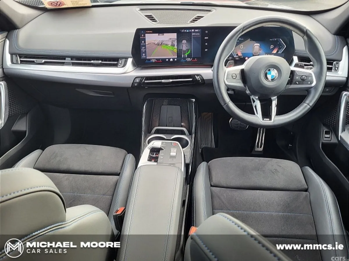 BMW X1 SUV, Diesel, 2024, Grey