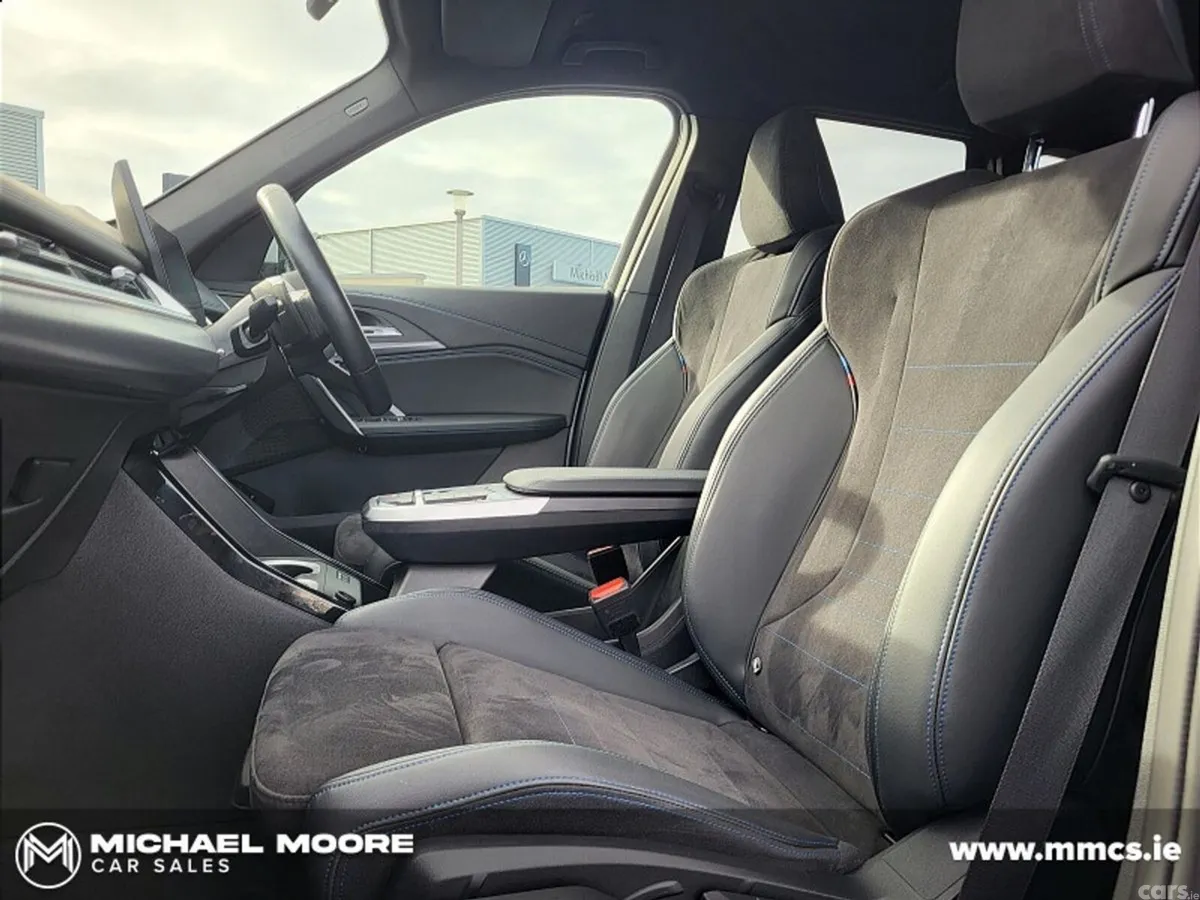 BMW X1 SUV, Diesel, 2024, Grey