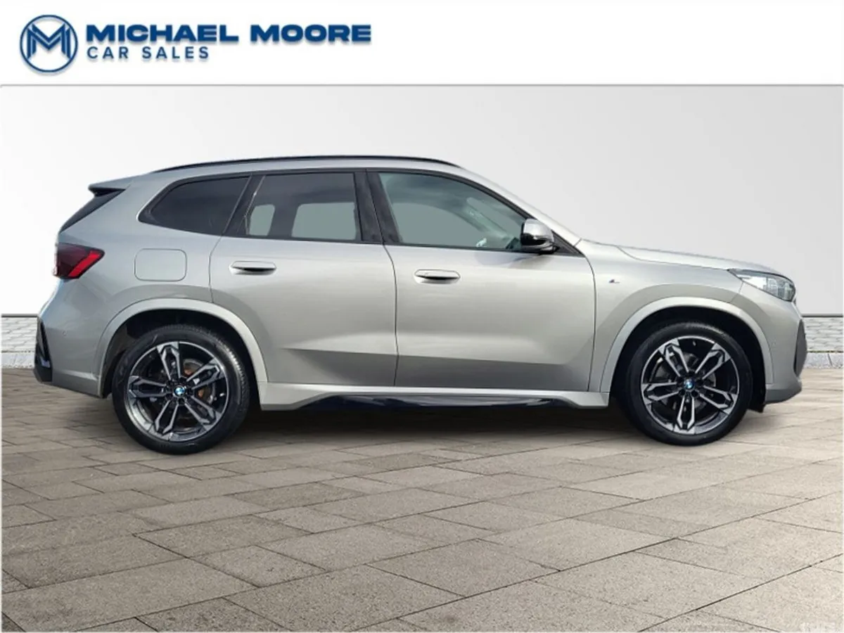 BMW X1 SUV, Diesel, 2024, Grey