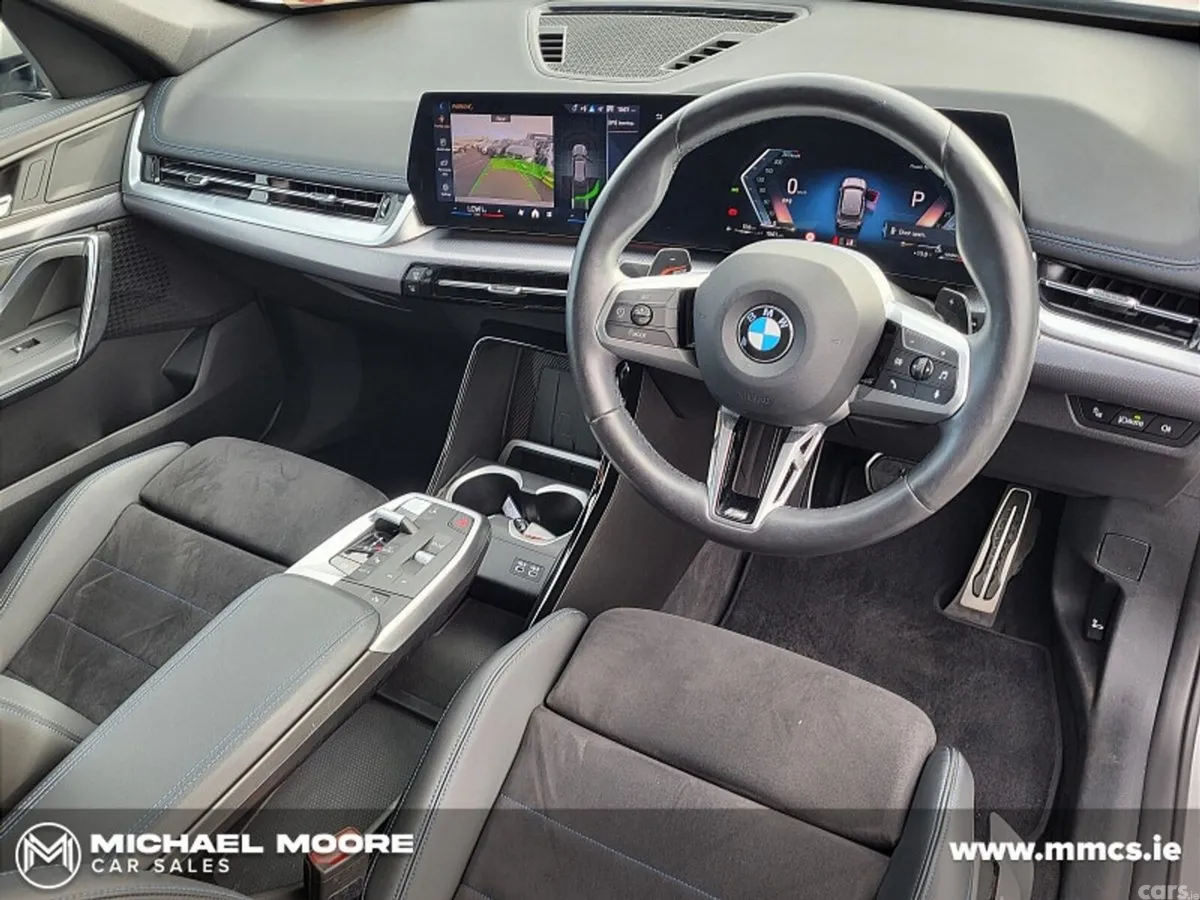 BMW X1 SUV, Diesel, 2024, Grey