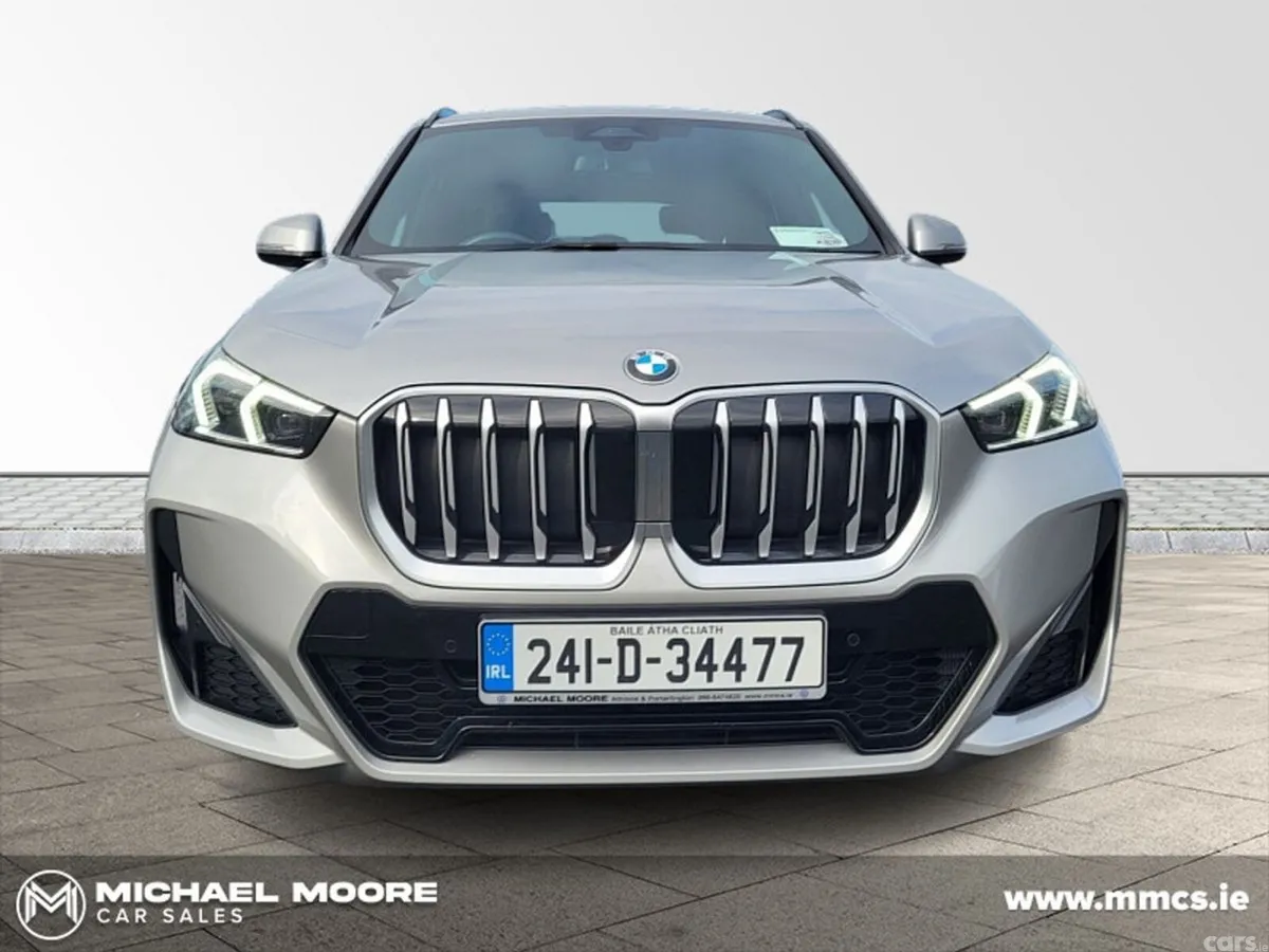 BMW X1 SUV, Diesel, 2024, Grey
