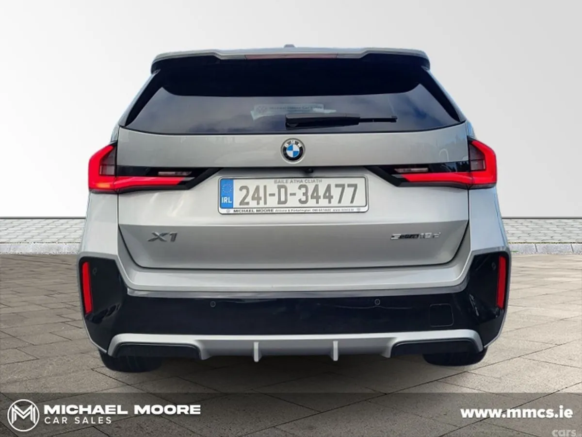 BMW X1 SUV, Diesel, 2024, Grey