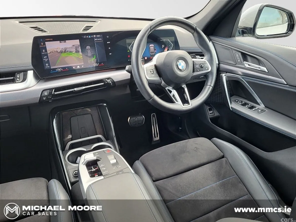 BMW X1 SUV, Diesel, 2024, Grey
