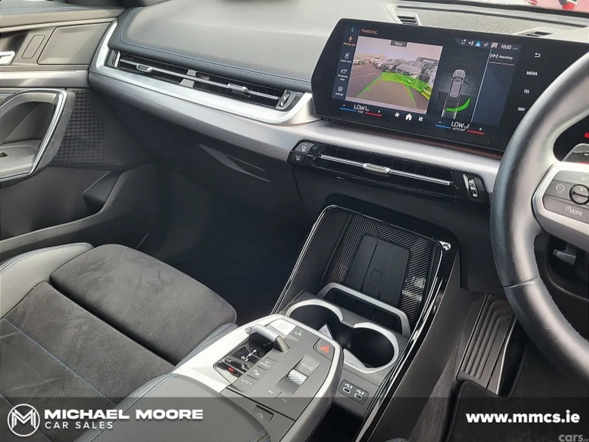 BMW X1 SUV, Diesel, 2024, Grey