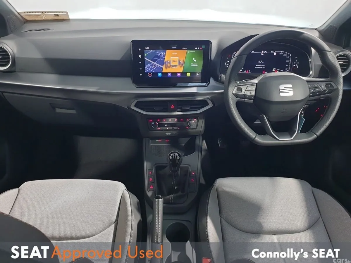SEAT Arona SUV, Petrol, 2026, Blue