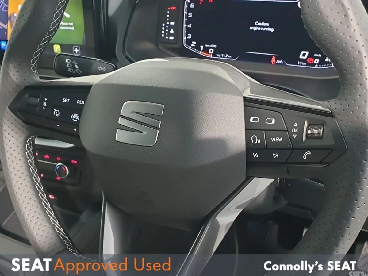SEAT Arona SUV, Petrol, 2026, Blue
