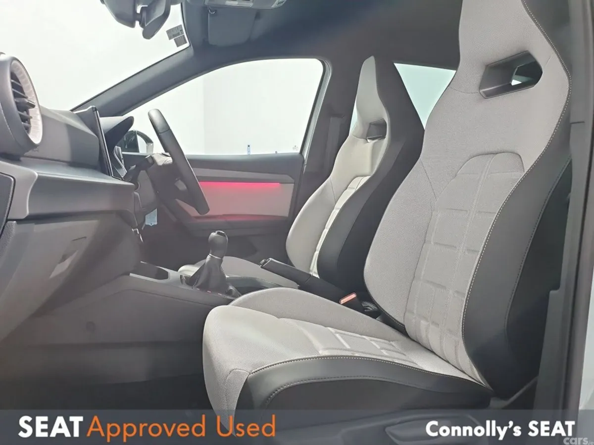 SEAT Arona SUV, Petrol, 2026, Blue
