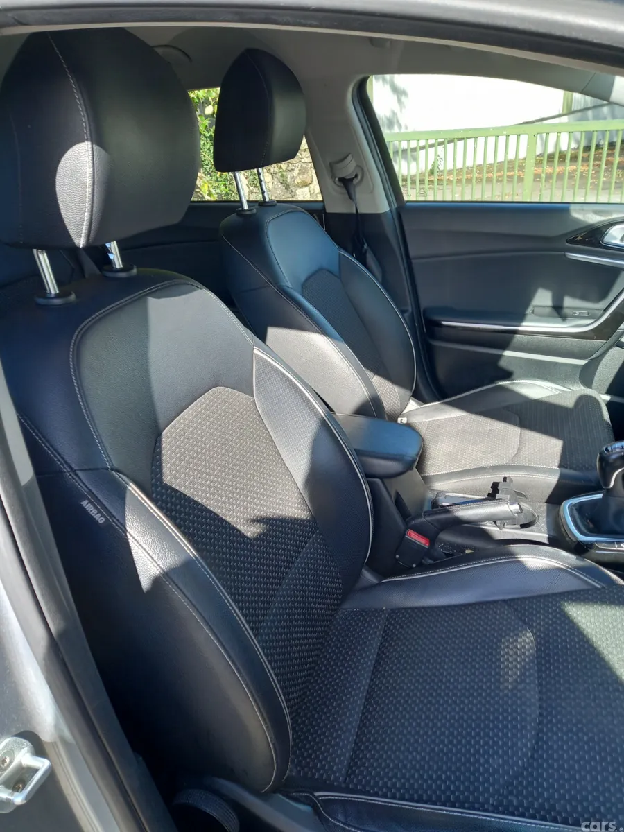 Kia Ceed Estate, Diesel, 2020, Grey