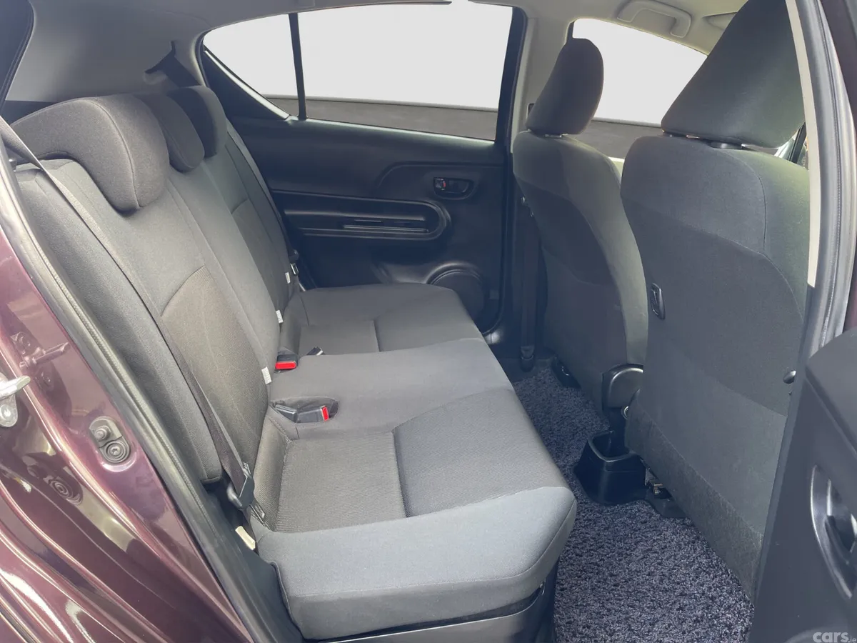 Toyota Aqua Hatchback, Petrol Hybrid, 2016, Other