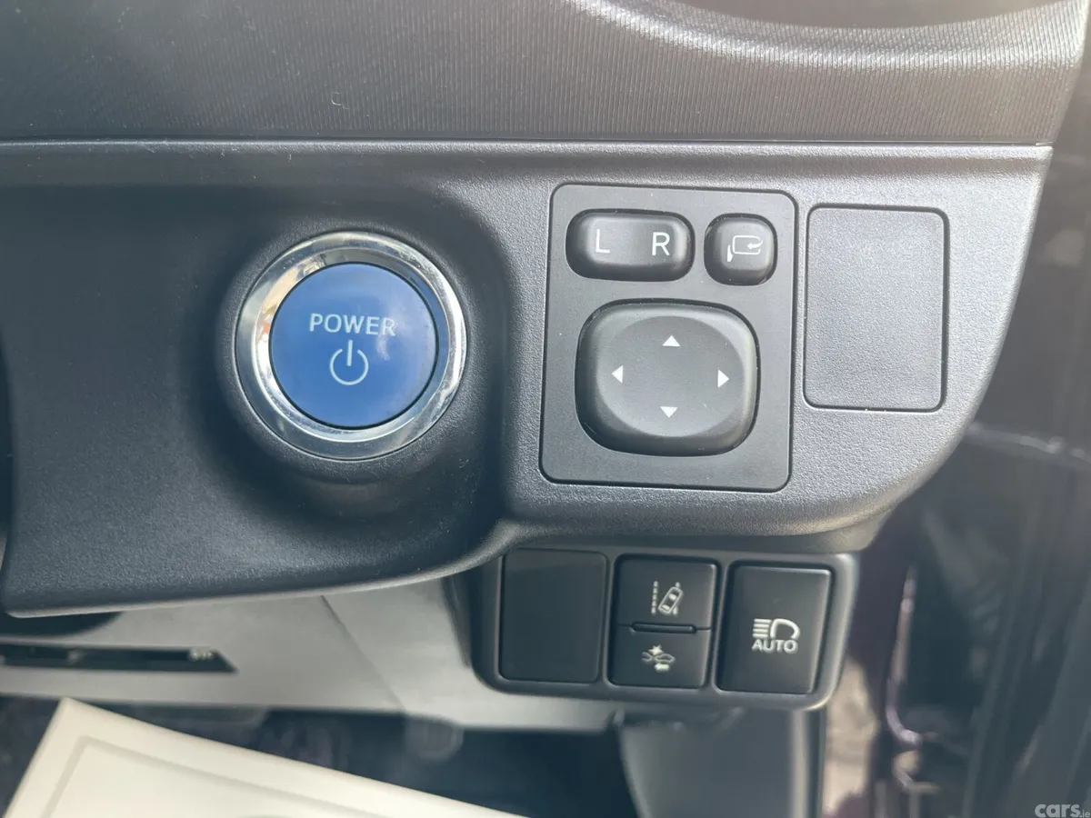 Toyota Aqua Hatchback, Petrol Hybrid, 2016, Other