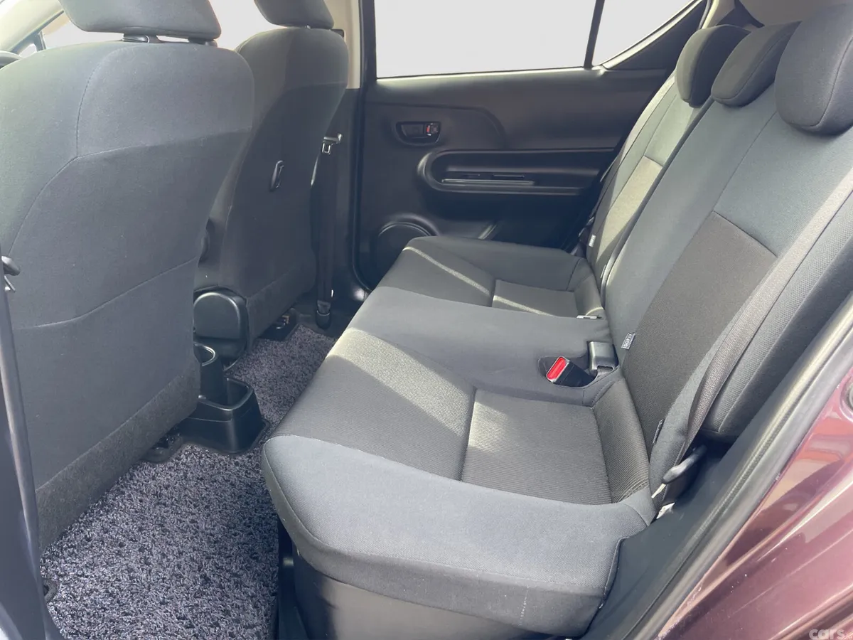 Toyota Aqua Hatchback, Petrol Hybrid, 2016, Other