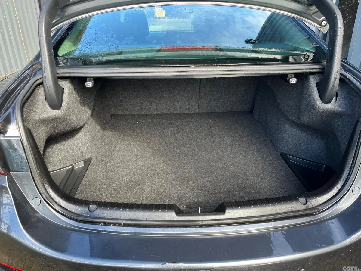 Mazda Mazda6 Saloon, Diesel, 2016, Grey