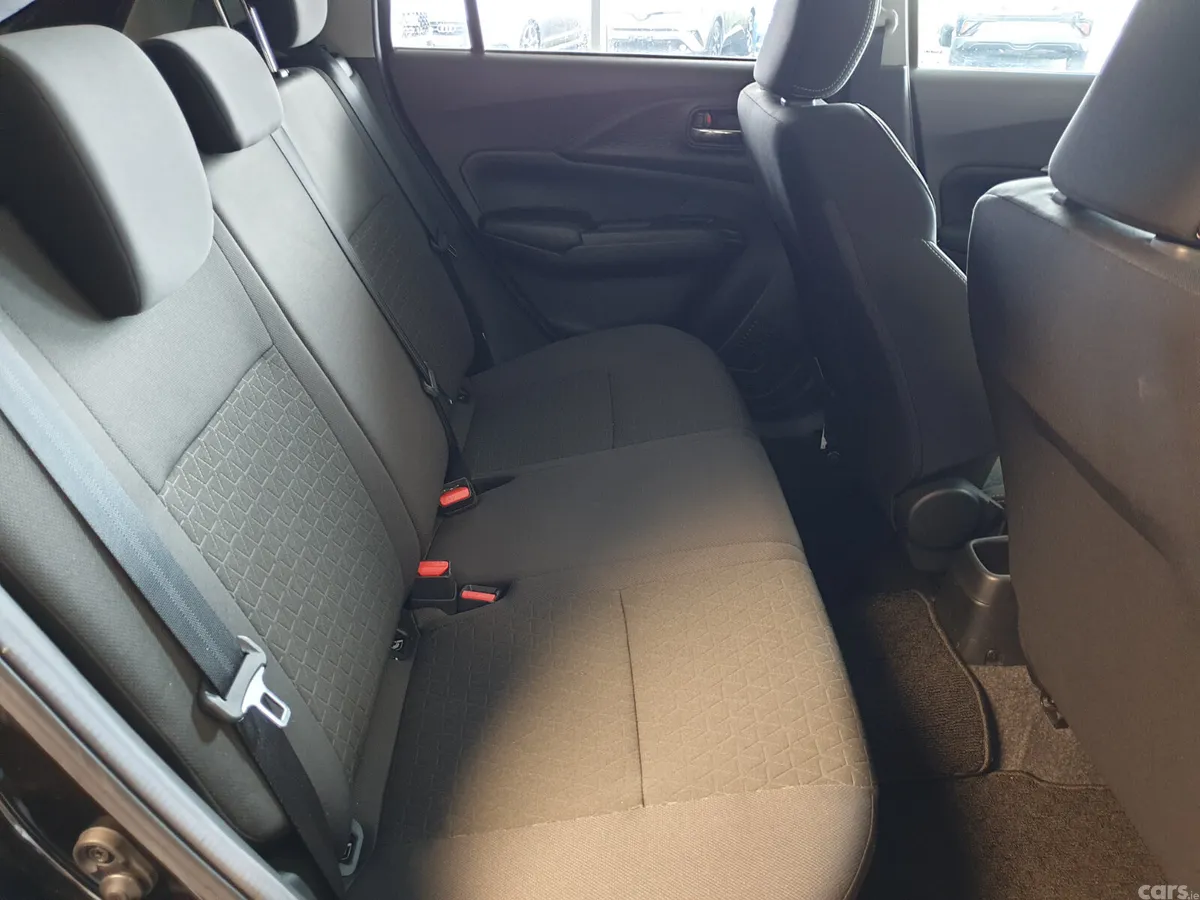 Suzuki Swift Hatchback, Petrol Hybrid, 2024, Black
