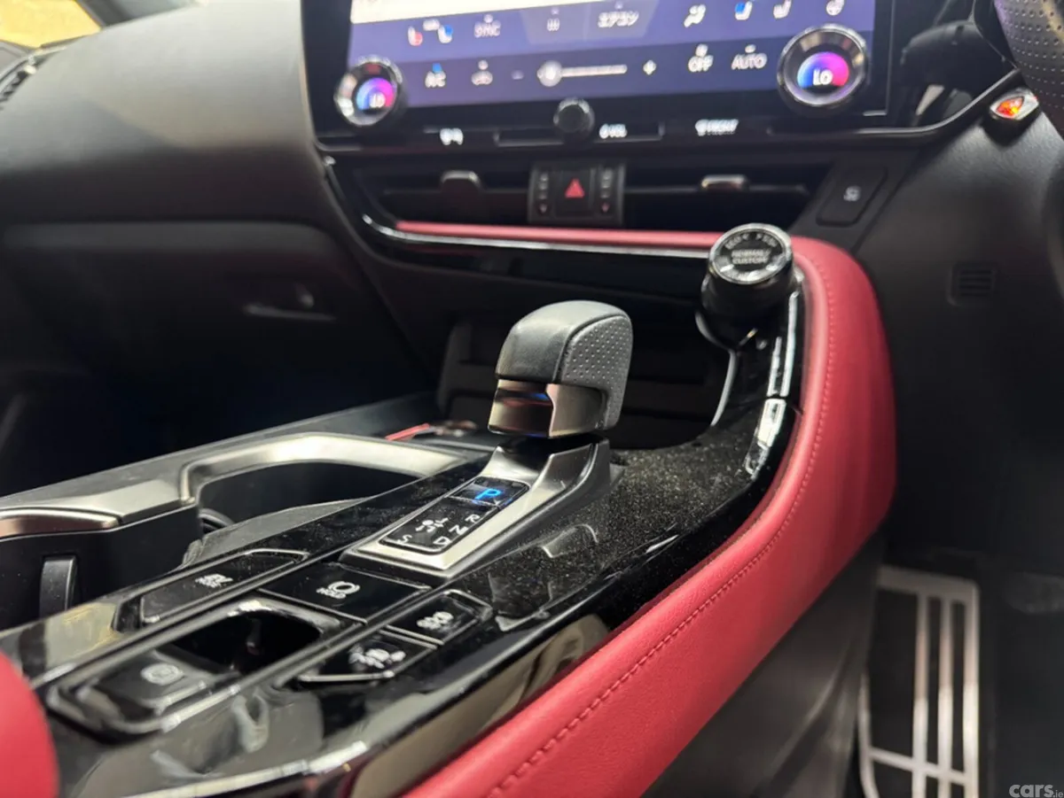 Lexus NX SUV, Petrol Hybrid, 2023, White