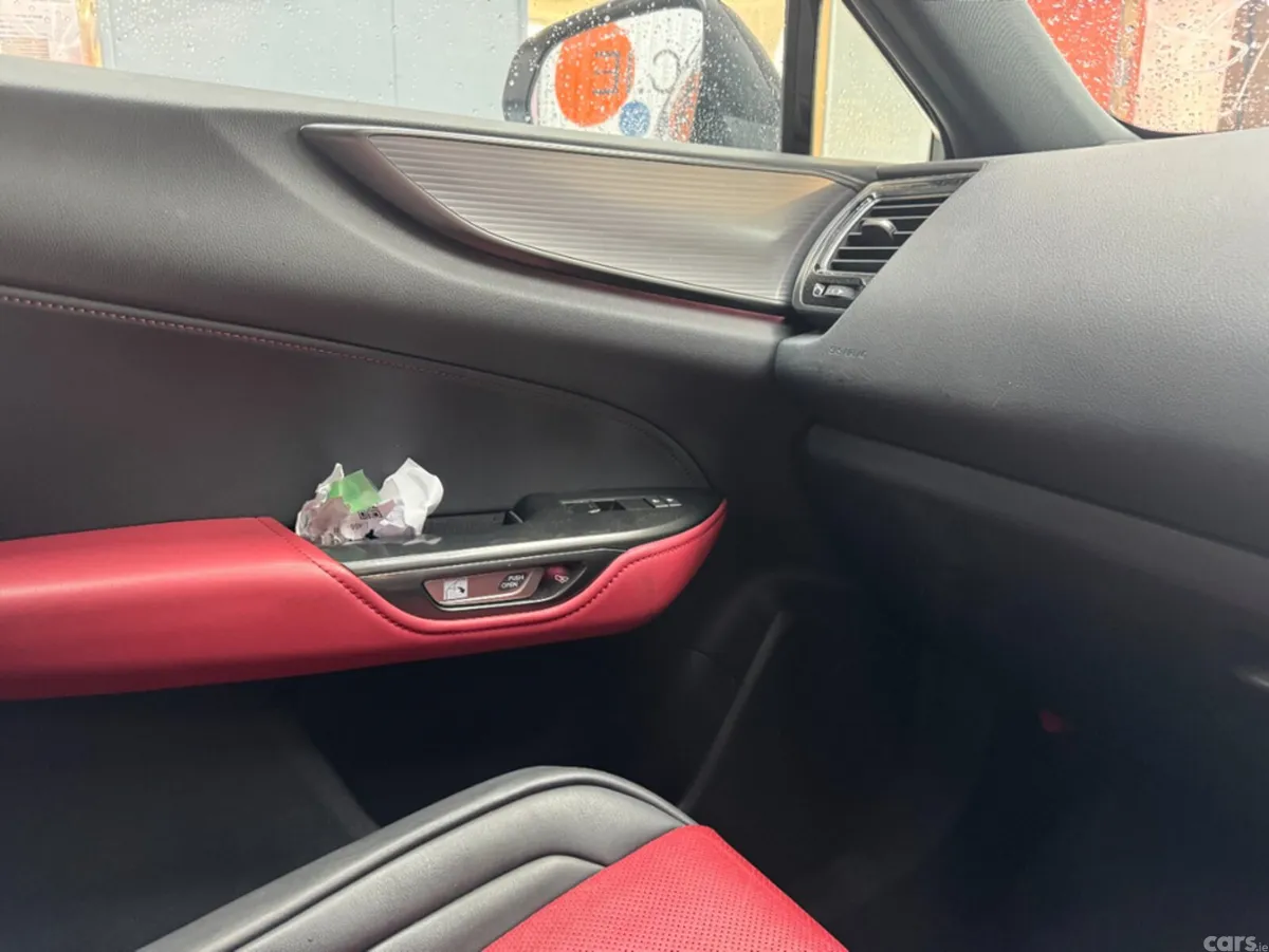 Lexus NX SUV, Petrol Hybrid, 2023, White