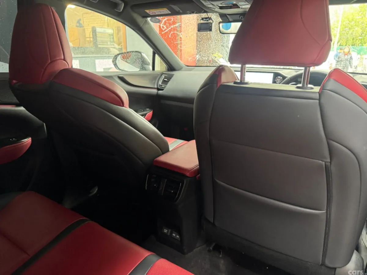 Lexus NX SUV, Petrol Hybrid, 2023, White