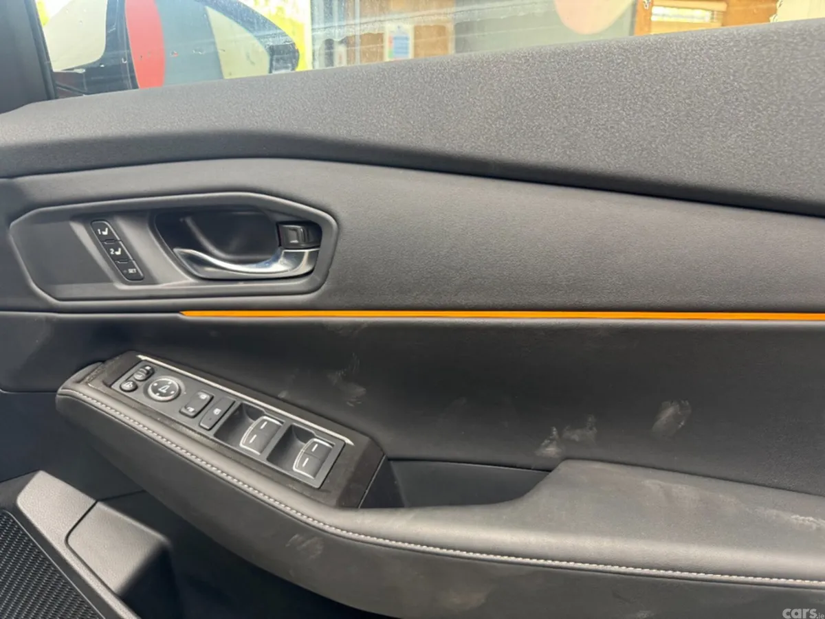 Honda Accord Saloon, Petrol Hybrid, 2024, White
