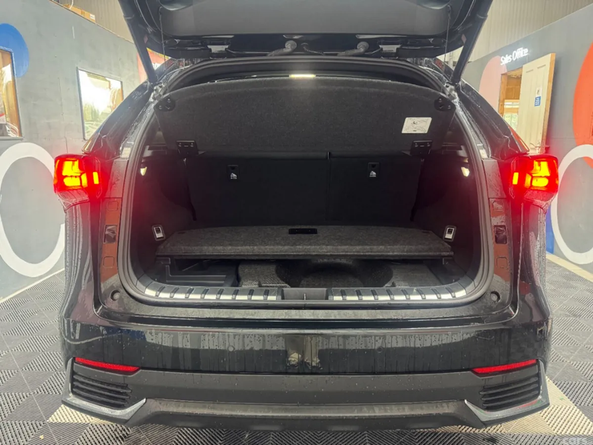 Lexus NX SUV, Petrol, 2021, Black