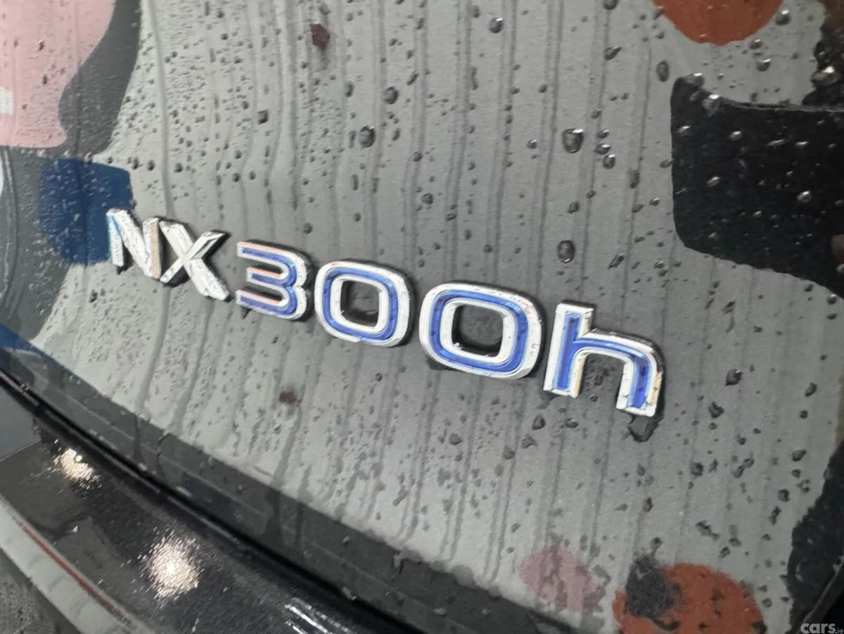 Lexus NX SUV, Petrol, 2021, Black