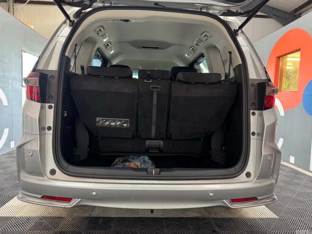 Honda Odyssey MPV, Petrol, 2019, Silver