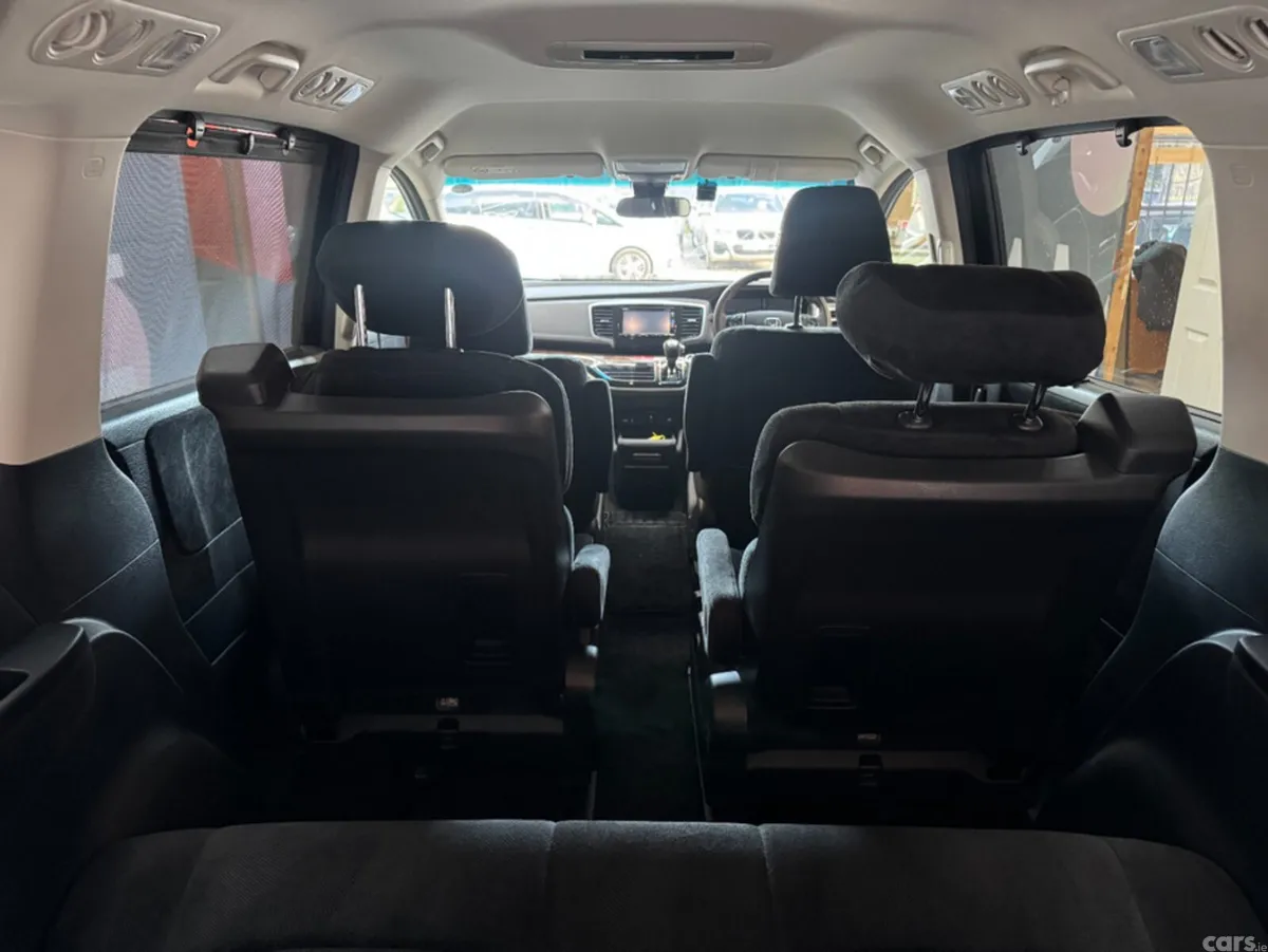 Honda Odyssey MPV, Petrol, 2019, Silver