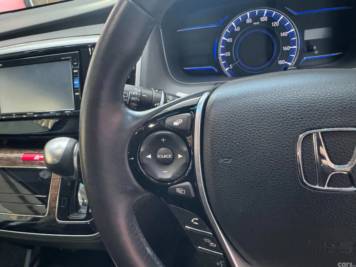 Honda Odyssey MPV, Petrol, 2019, Silver