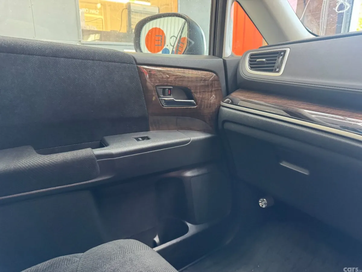 Honda Odyssey MPV, Petrol, 2019, Silver