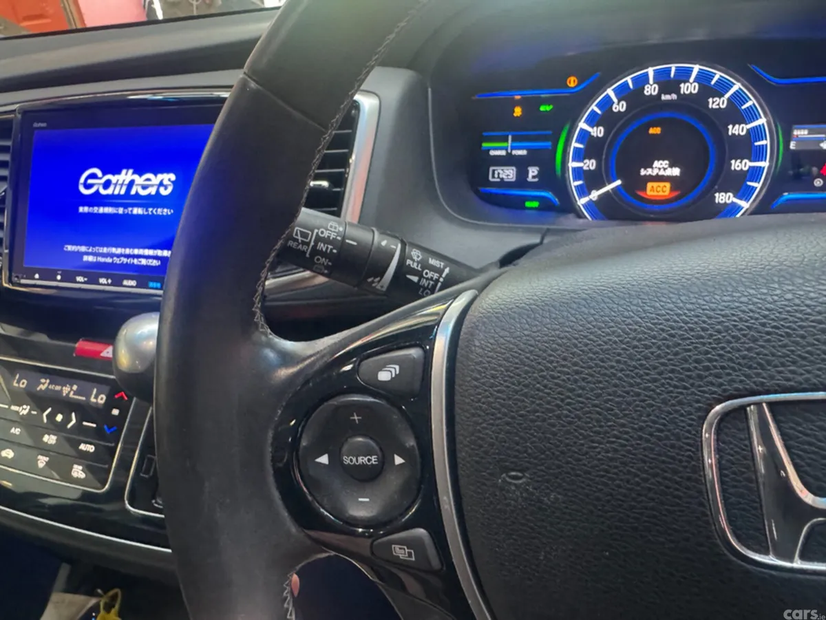 Honda Odyssey MPV, Petrol, 2019, White