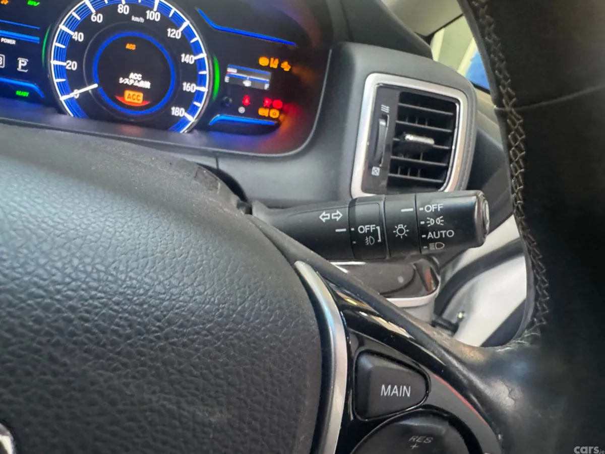 Honda Odyssey MPV, Petrol, 2019, White
