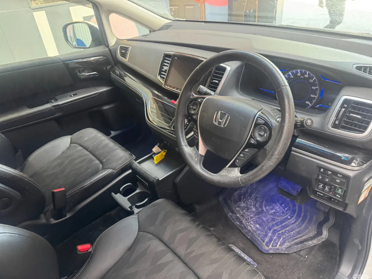 Honda Odyssey MPV, Petrol, 2019, White