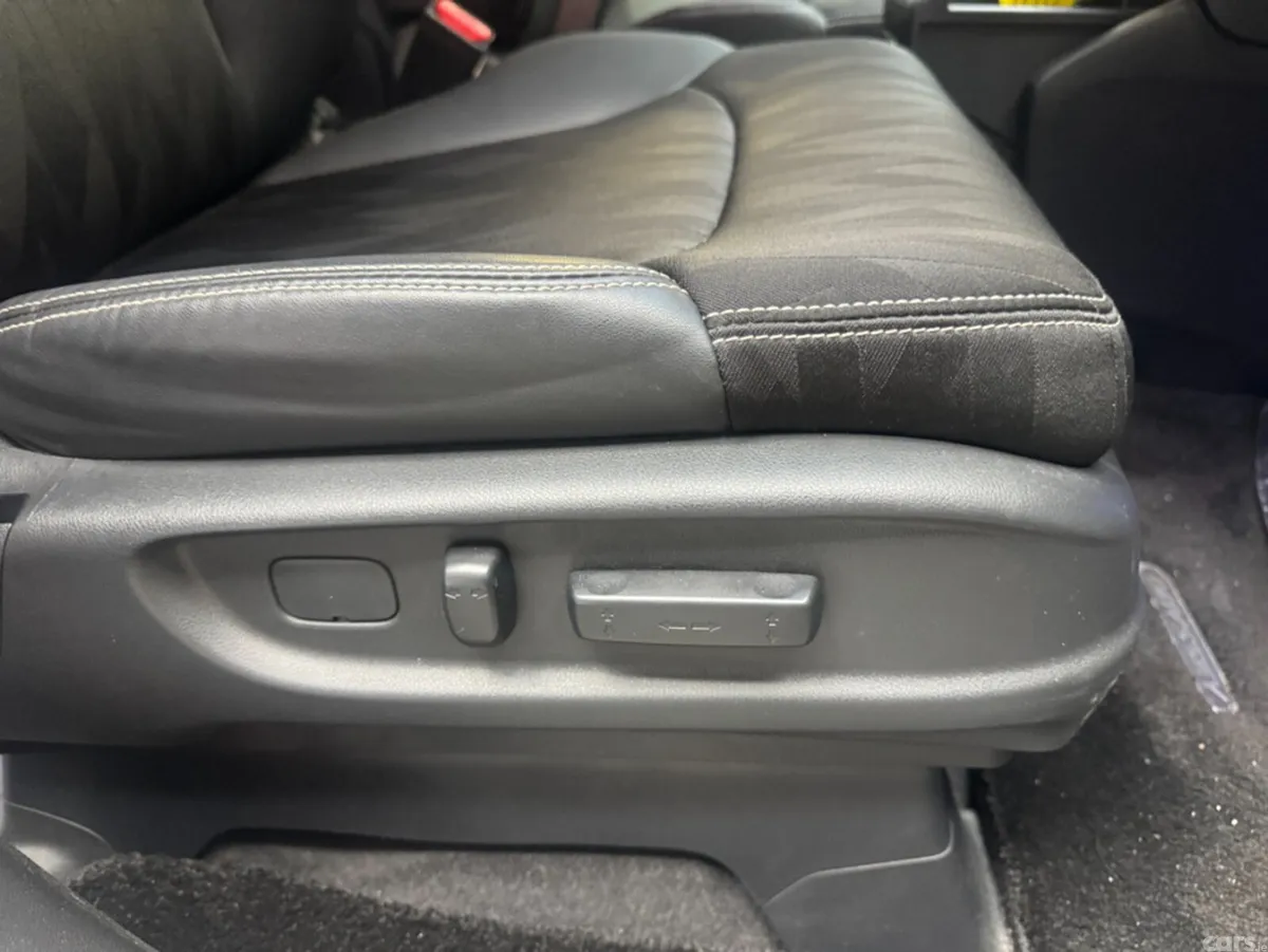 Honda Odyssey MPV, Petrol, 2019, White