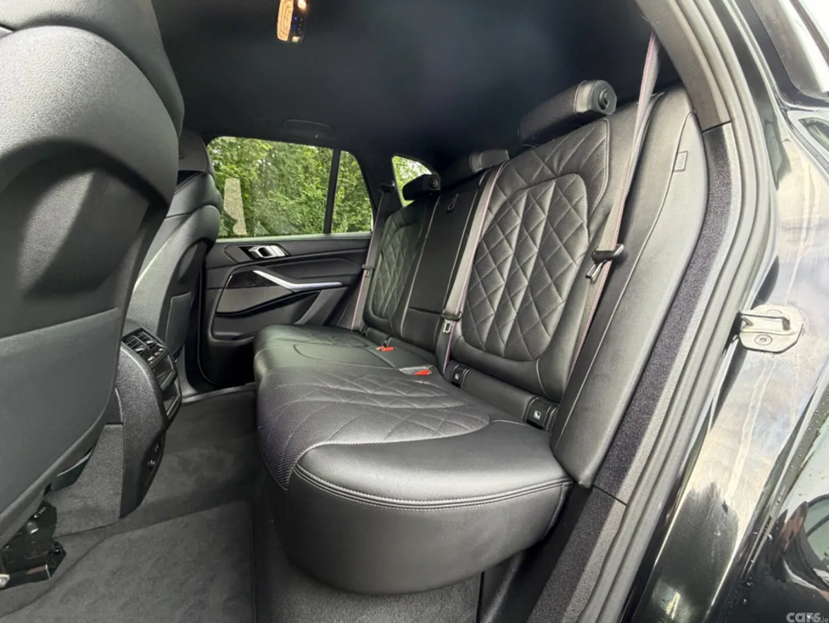 BMW X5 Estate, Petrol Plug-in Hybrid, 2026, Black