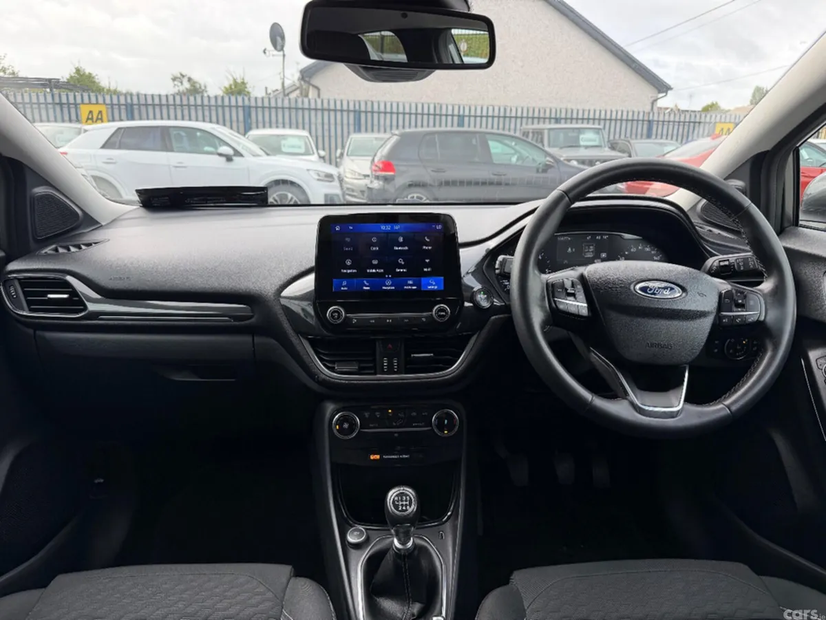Ford Puma MPV, Diesel, 2021, Grey